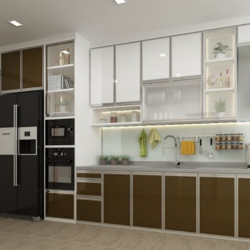 K Line Design & Build Interior Design Johor Bahru (JB) 新山室内设计