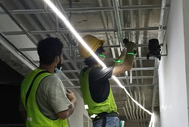K Line Design & Build Sdn Bhd | Plaster Ceiling Johor Bahru (JB) | Plaster Ceiling Selangor | Plaster Ceiling Kuala Lumpur (KL)